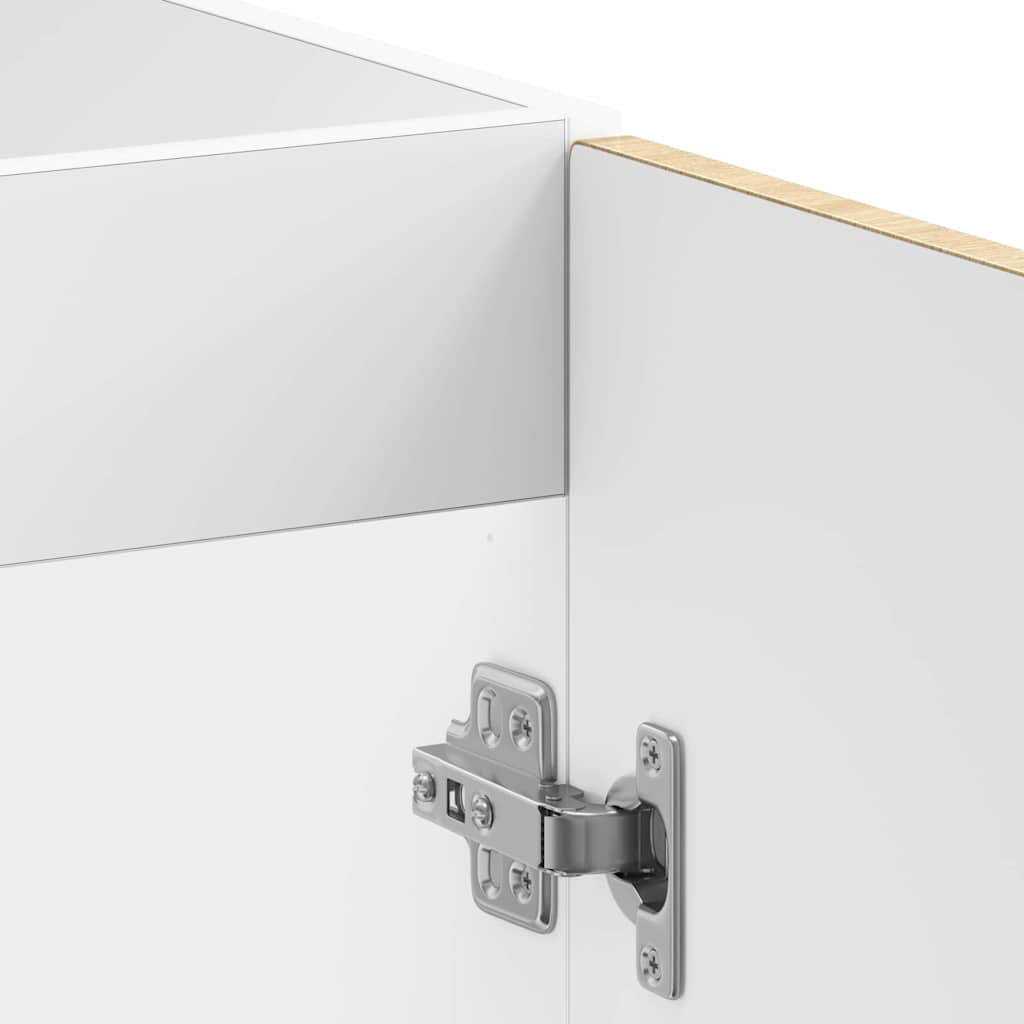 Armoire de cuisine Kalmar Chêne Sonoma 80 x 46 x 81,5 cm - XIOS