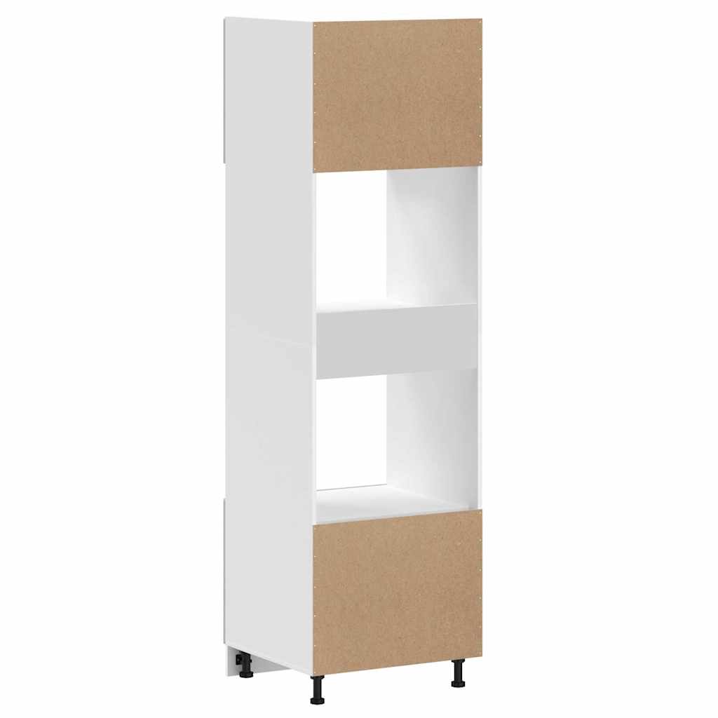 Armoires de four 2 pcs Kalmar sonoma gris bois d'ingénierie - XIOS