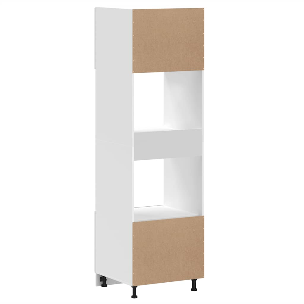 Armoires de four 2 pcs Porto sonoma gris bois d'ingénierie - XIOS