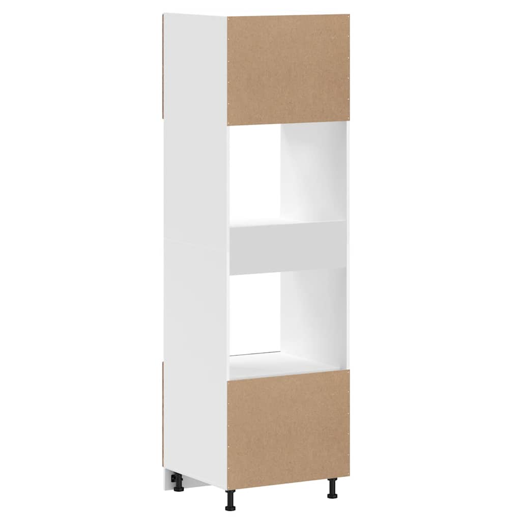 Armoires de four 2 pcs Porto vieux bois bois d'ingénierie - XIOS