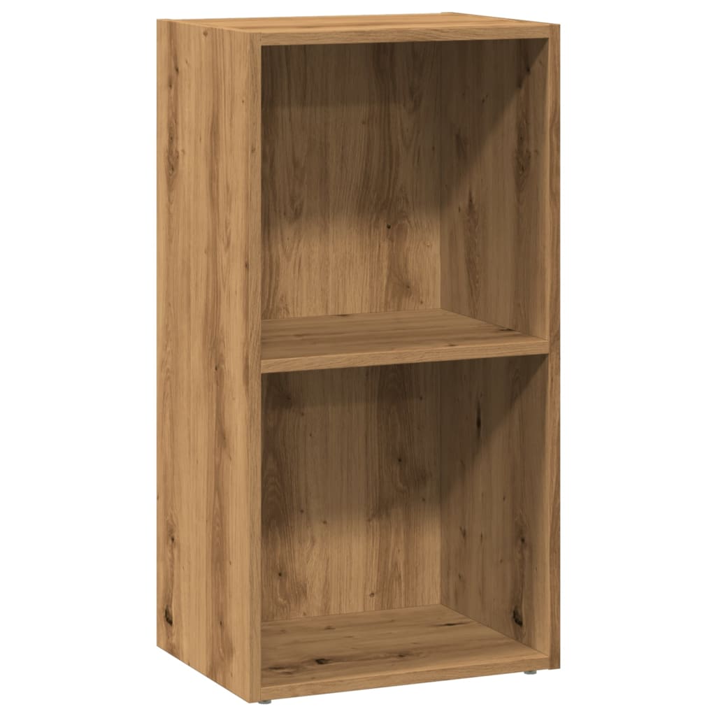 Bibliothèque chêne artisanal 40x30x77 cm bois d'ingénierie Bibliothèques vidaXL