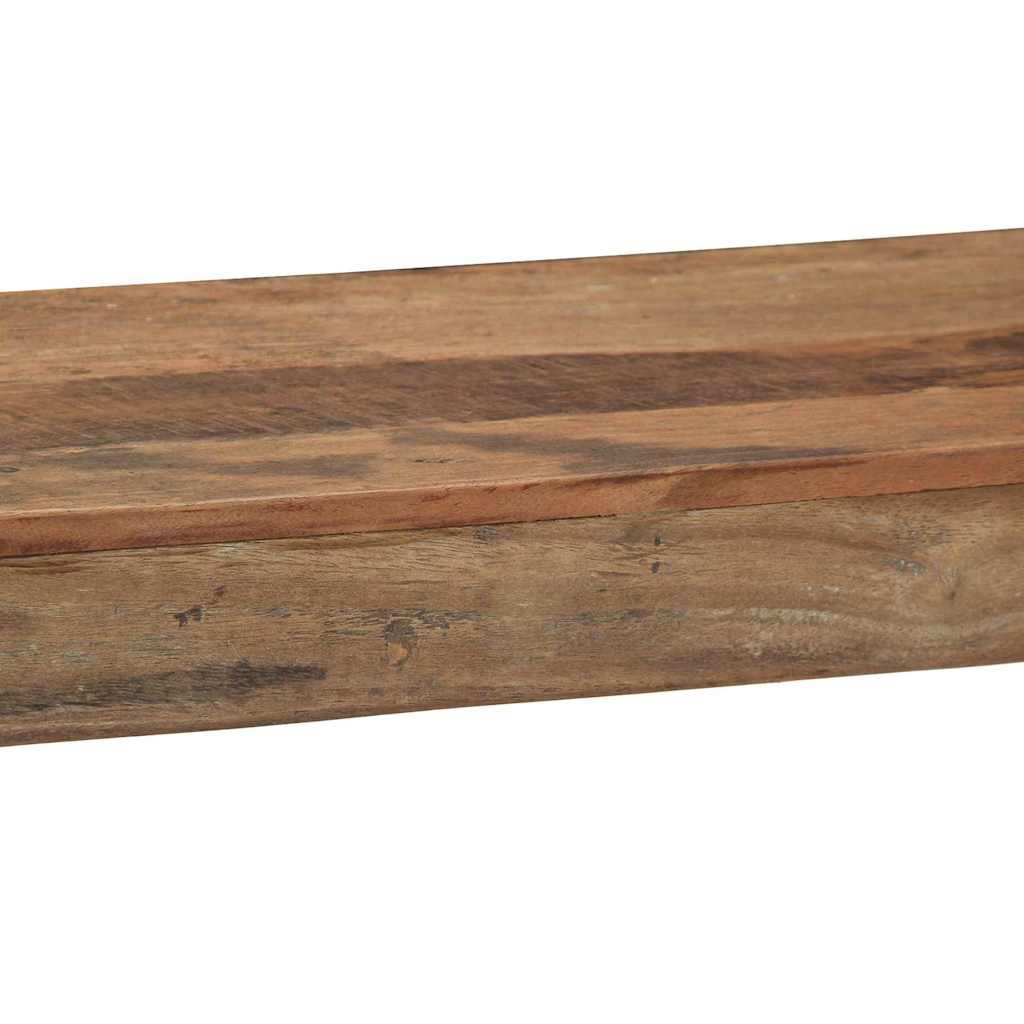 Table console Marron 110 x 35 x 76 cm - XIOS