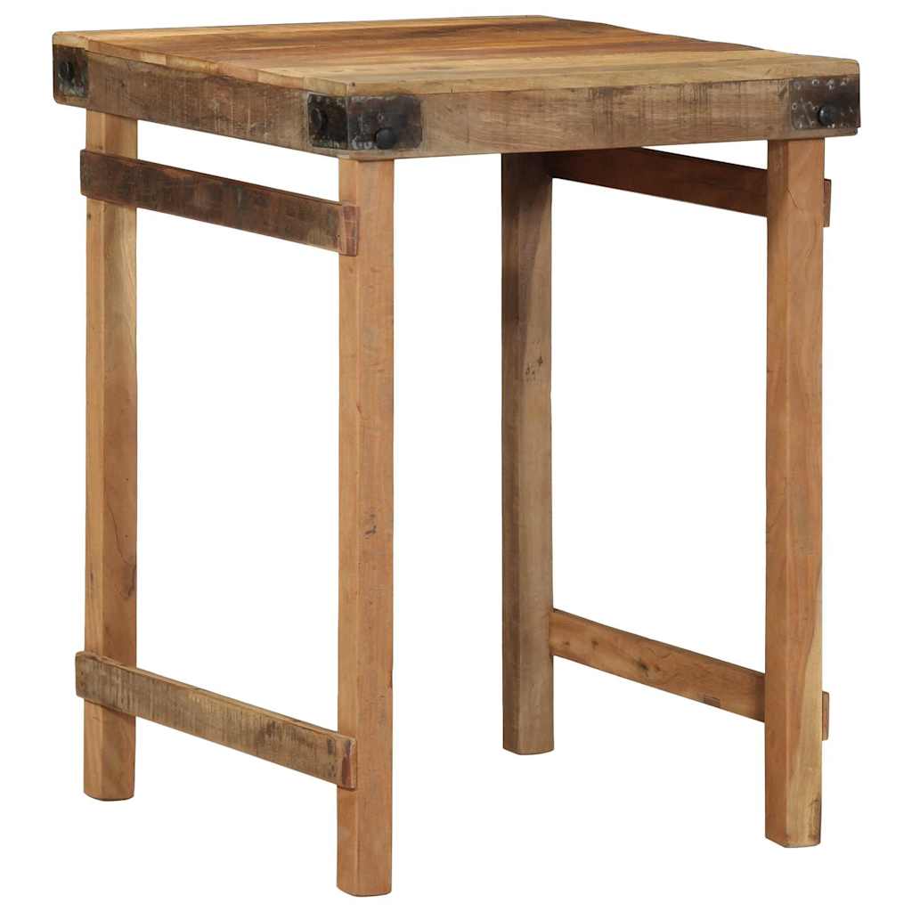 Table de salle à manger Marron 60 x 55 x 76 cm - XIOS