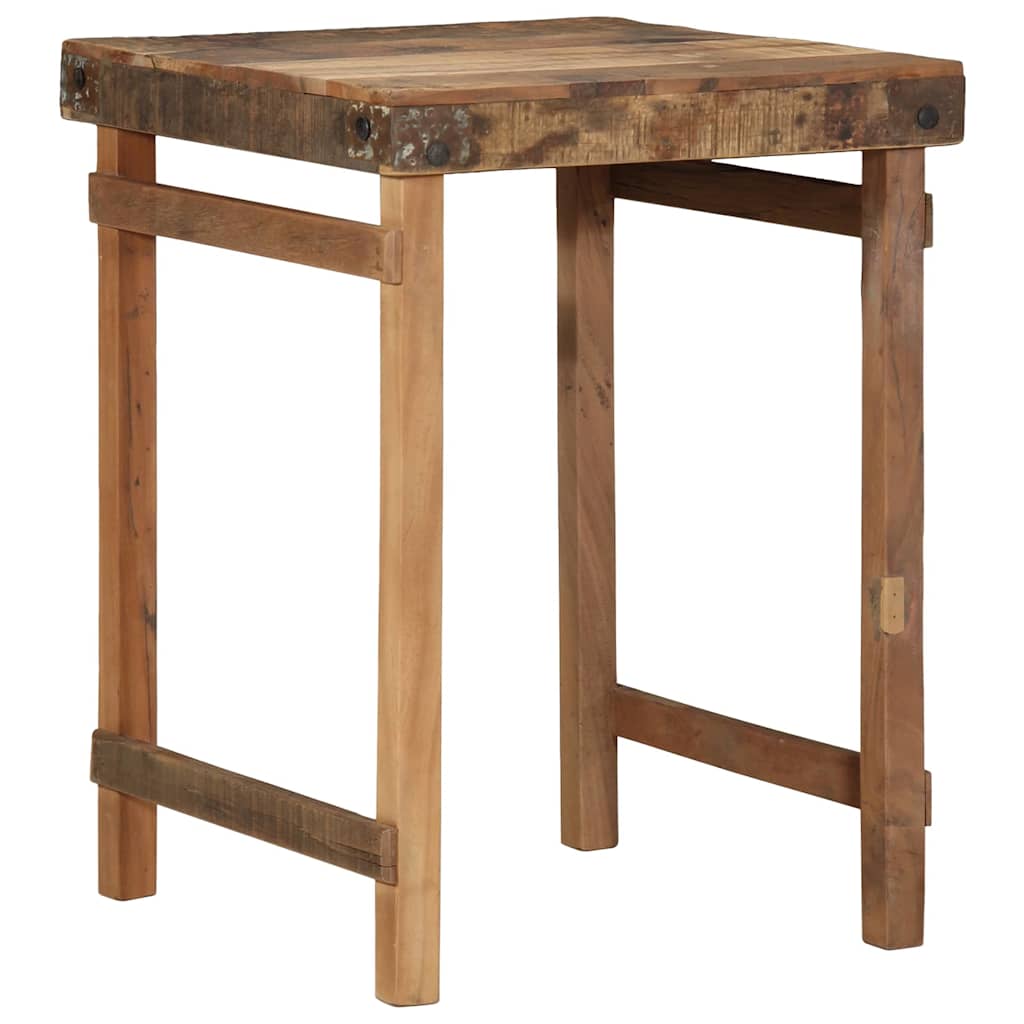 Table de salle à manger Marron 60 x 55 x 76 cm - XIOS