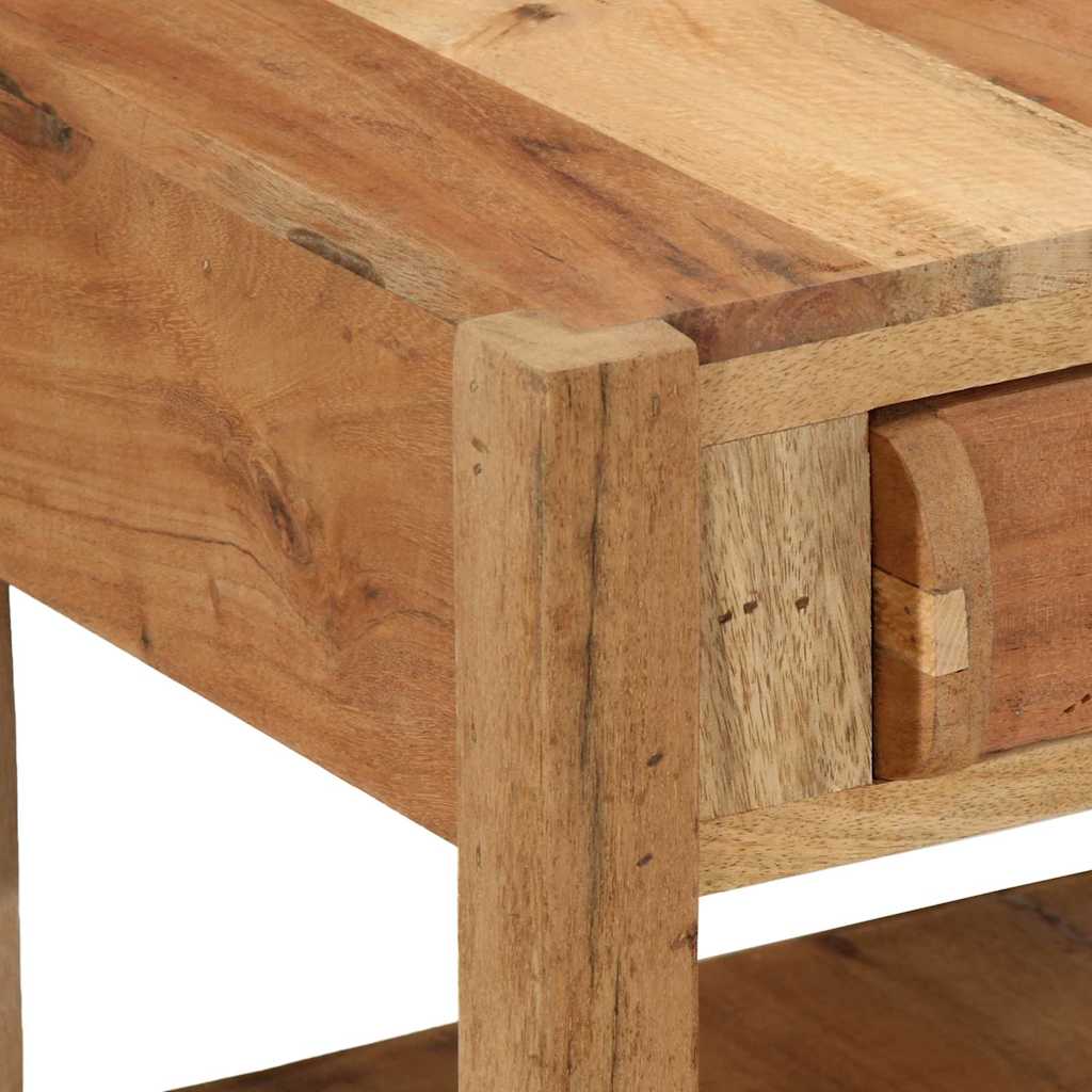 Meuble TV Marron 83 x 33 x 46 cm Bois Recyclé Solide - XIOS