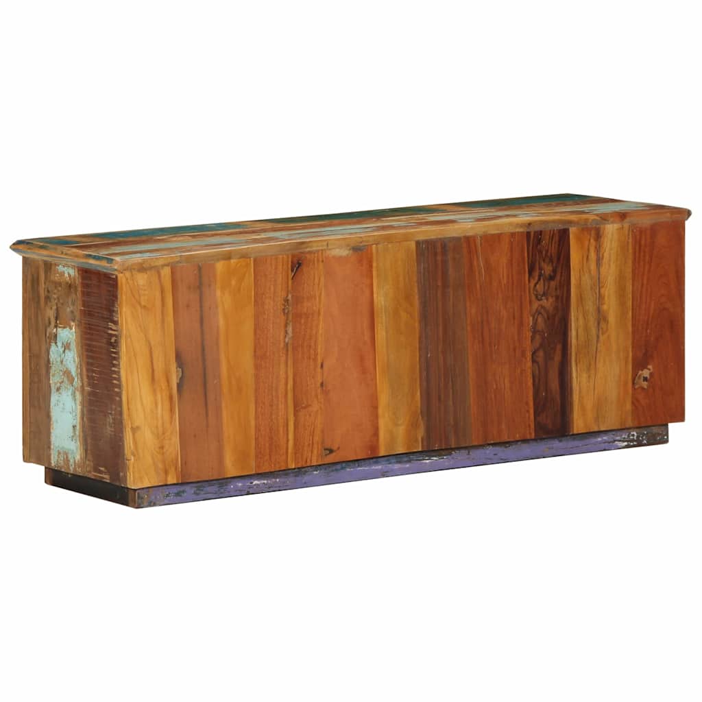 Cabinet à chaussures avec stockage Marron 110 x 35 x 40 cm - XIOS
