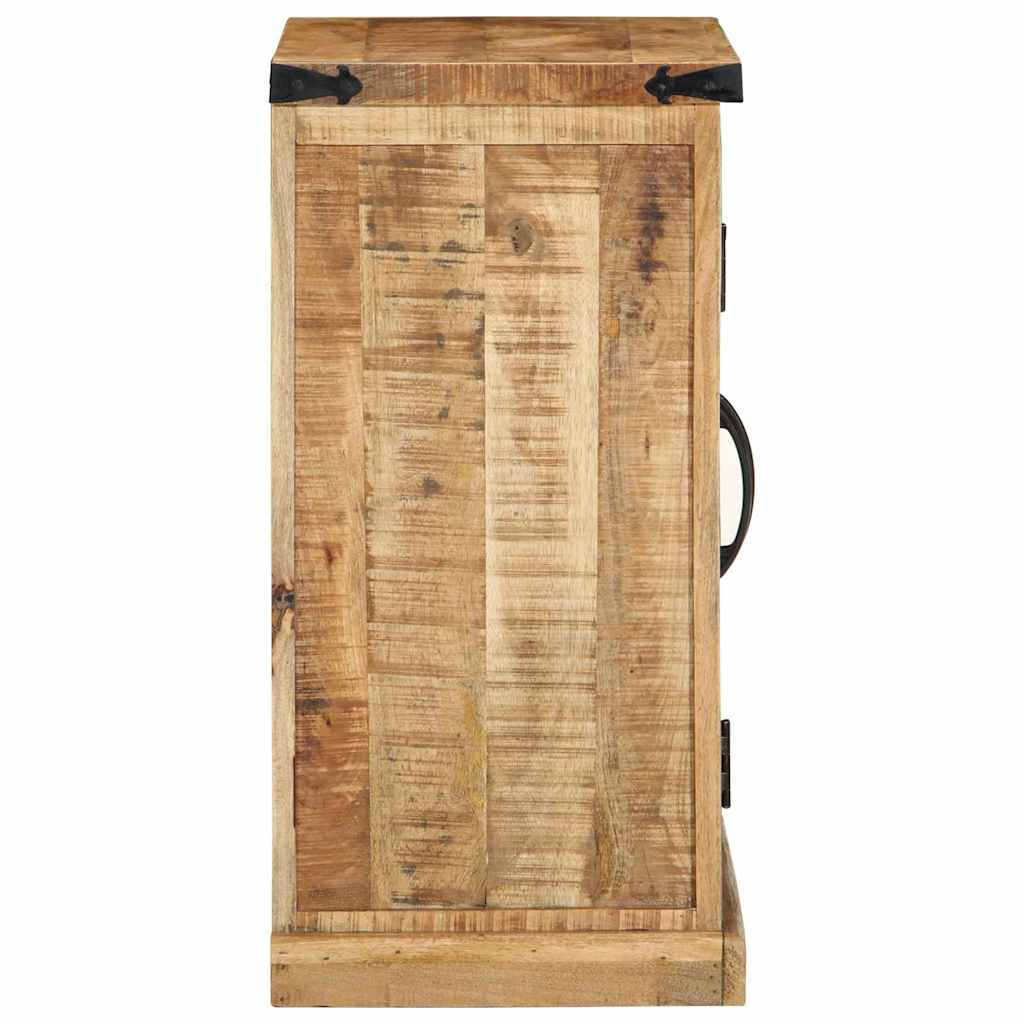 Buffet Marron 55 x 35 x 70 cm bois de manguier brut - XIOS