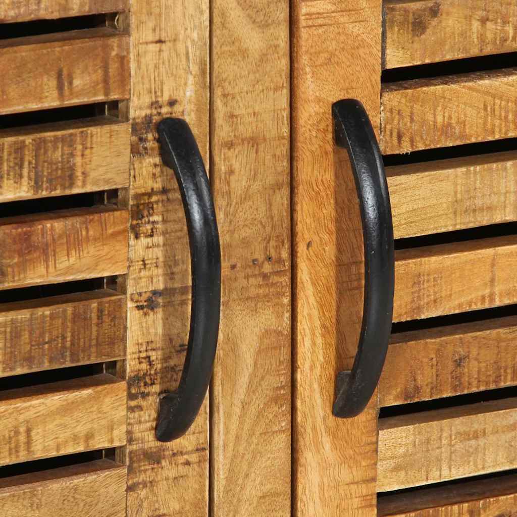 Cabinet à chaussures avec stockage Marron 110 x 38 x 45 cm - XIOS