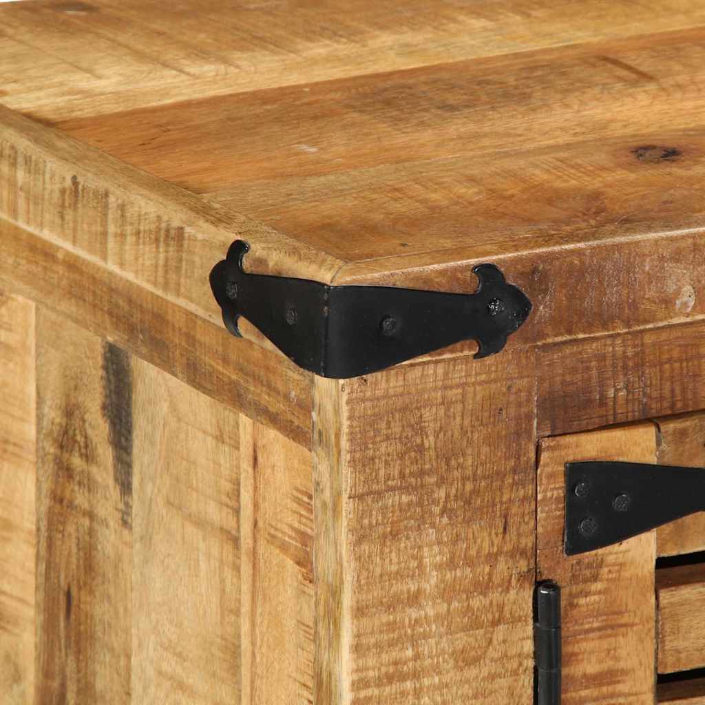 Cabinet à chaussures avec stockage Marron 110 x 38 x 45 cm - XIOS