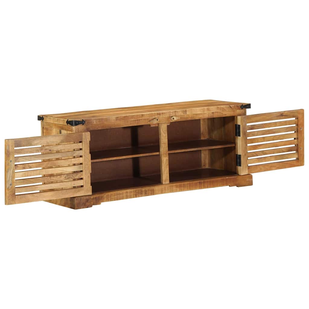 Cabinet à chaussures avec stockage Marron 110 x 38 x 45 cm - XIOS