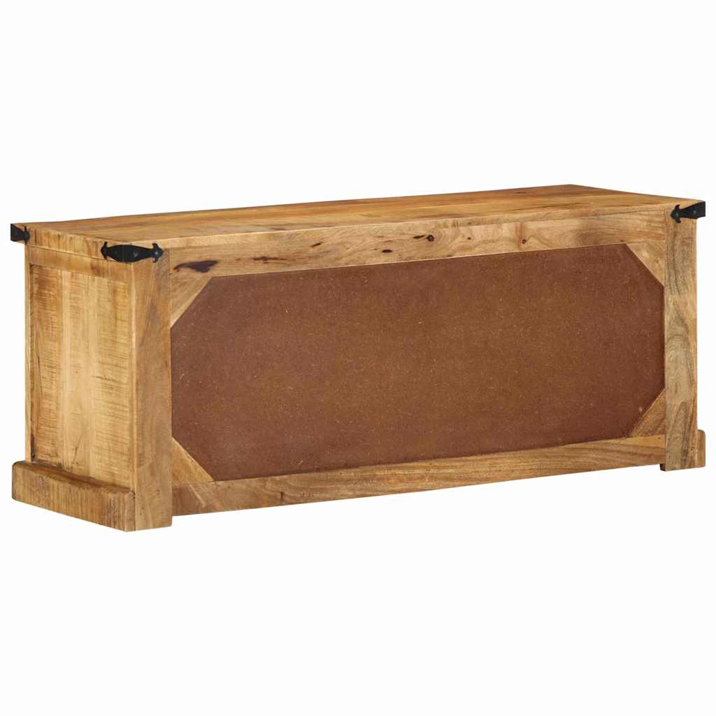 Cabinet à chaussures avec stockage Marron 110 x 38 x 45 cm - XIOS
