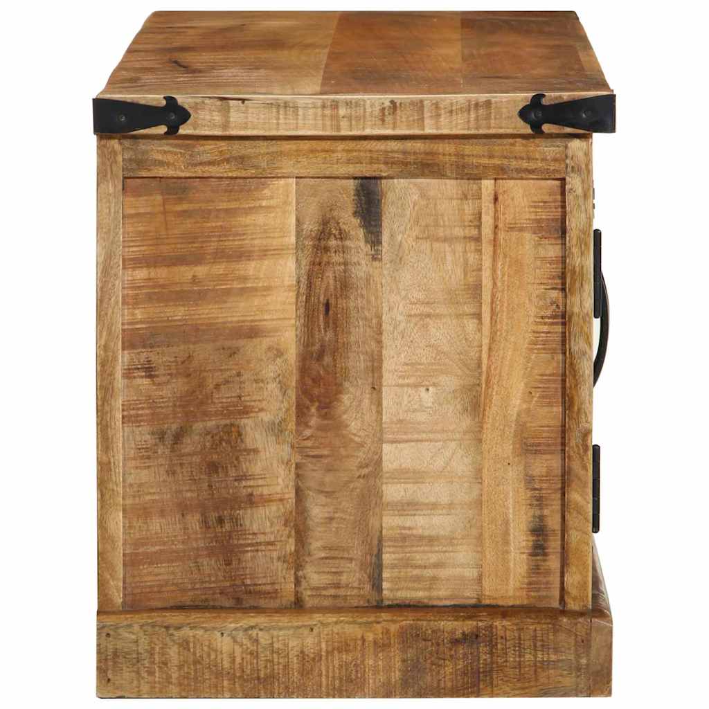 Cabinet à chaussures avec stockage Marron 110 x 38 x 45 cm - XIOS