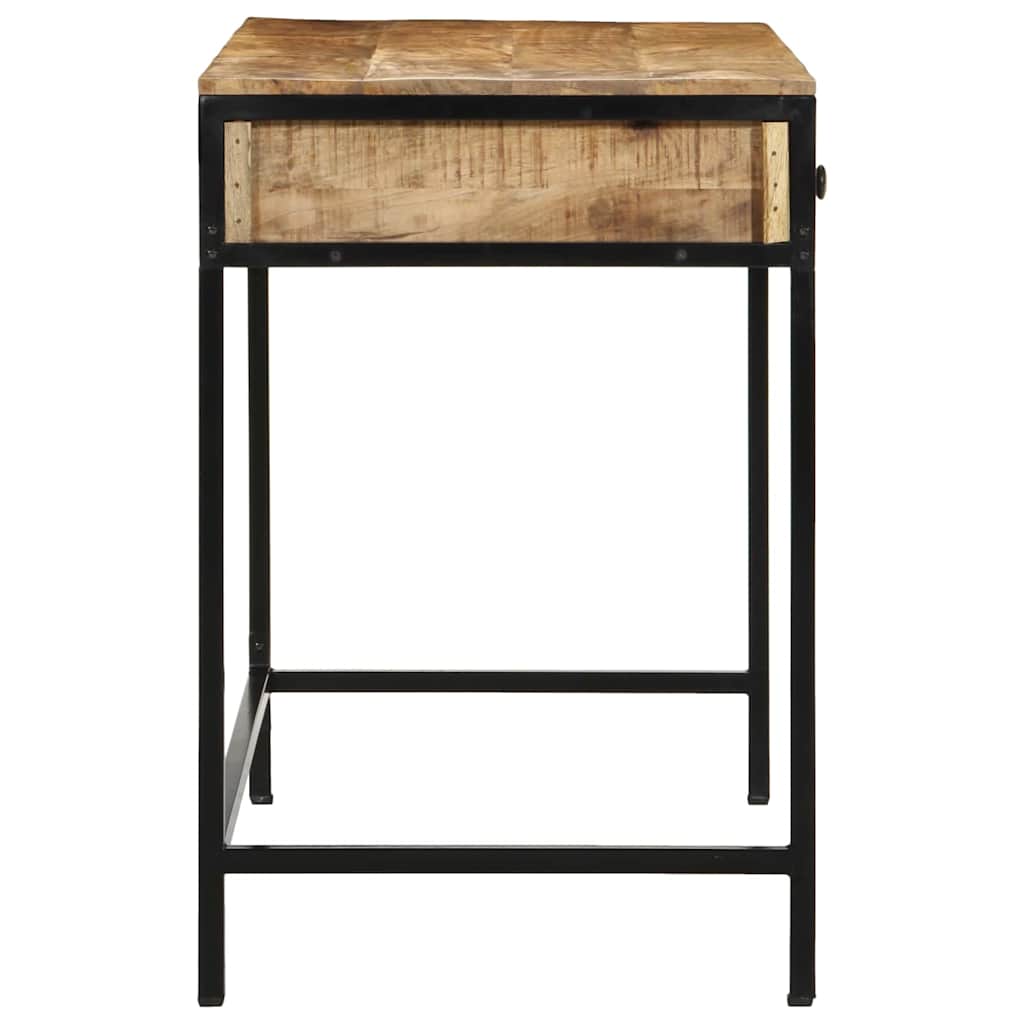 Bureau Marron 105 x 50 x 75 cm Bois de manguier massif - XIOS