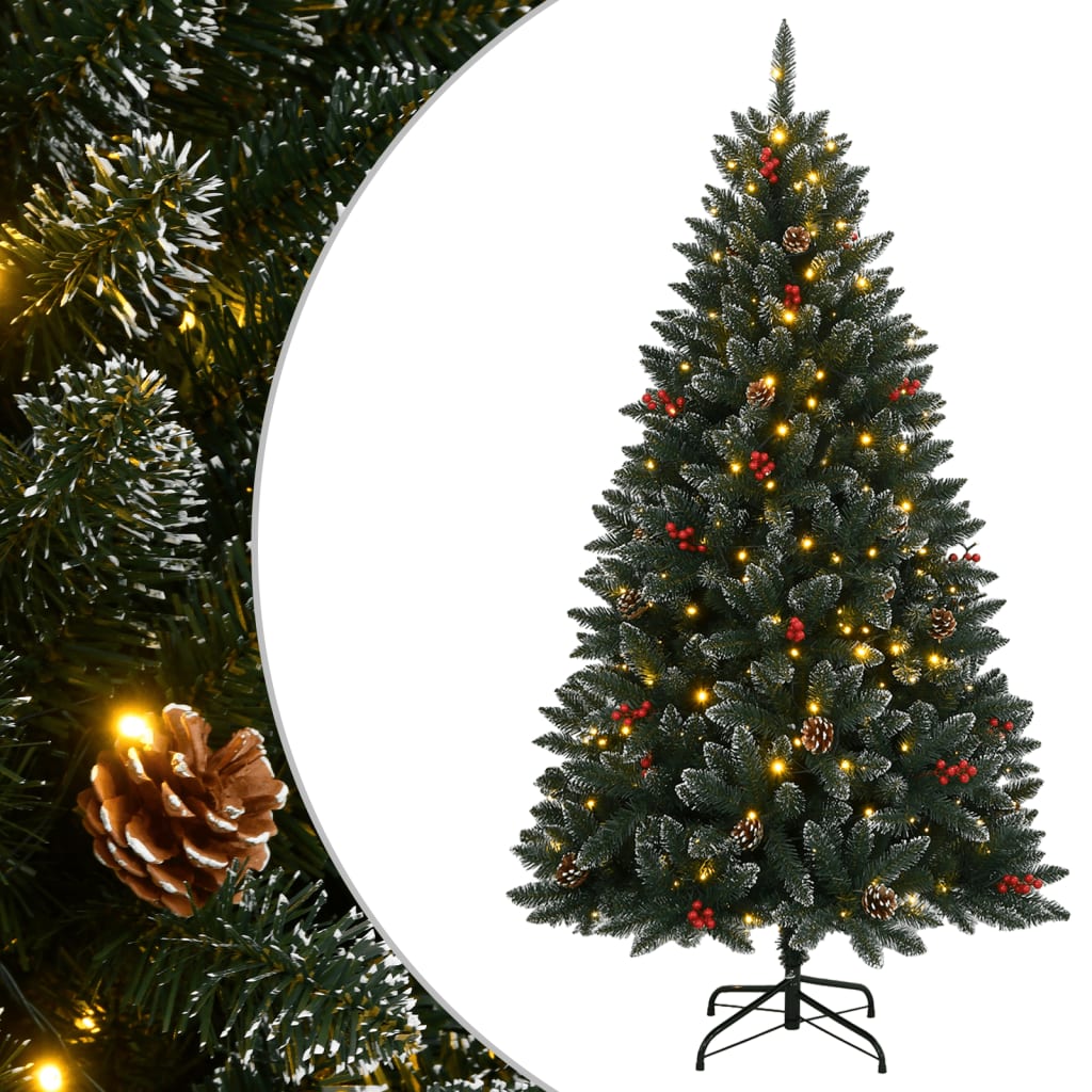 Sapin de Noël artificiel 150 LED 120 cm - XIOS