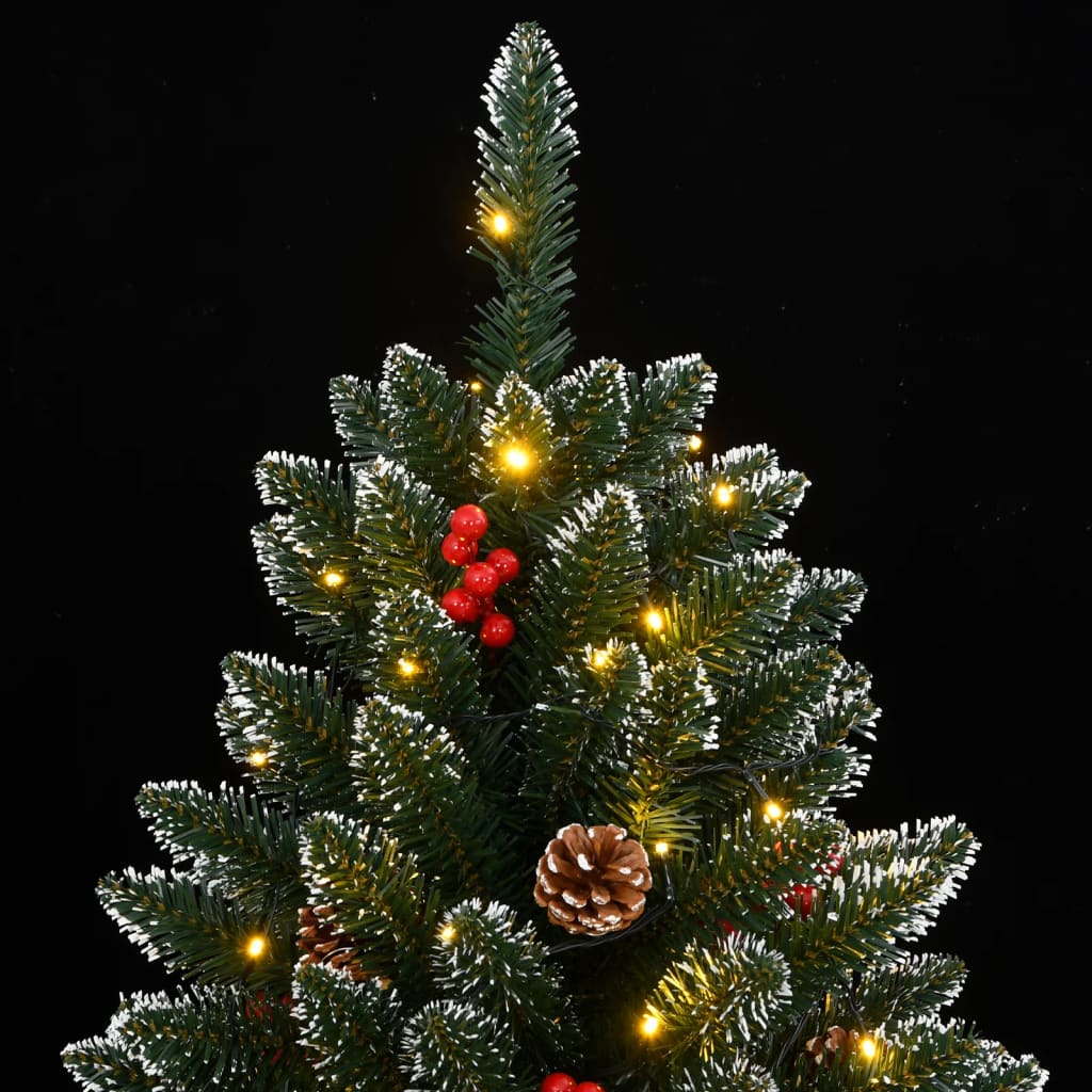 Sapin de Noël artificiel 300 LED 180 cm - XIOS