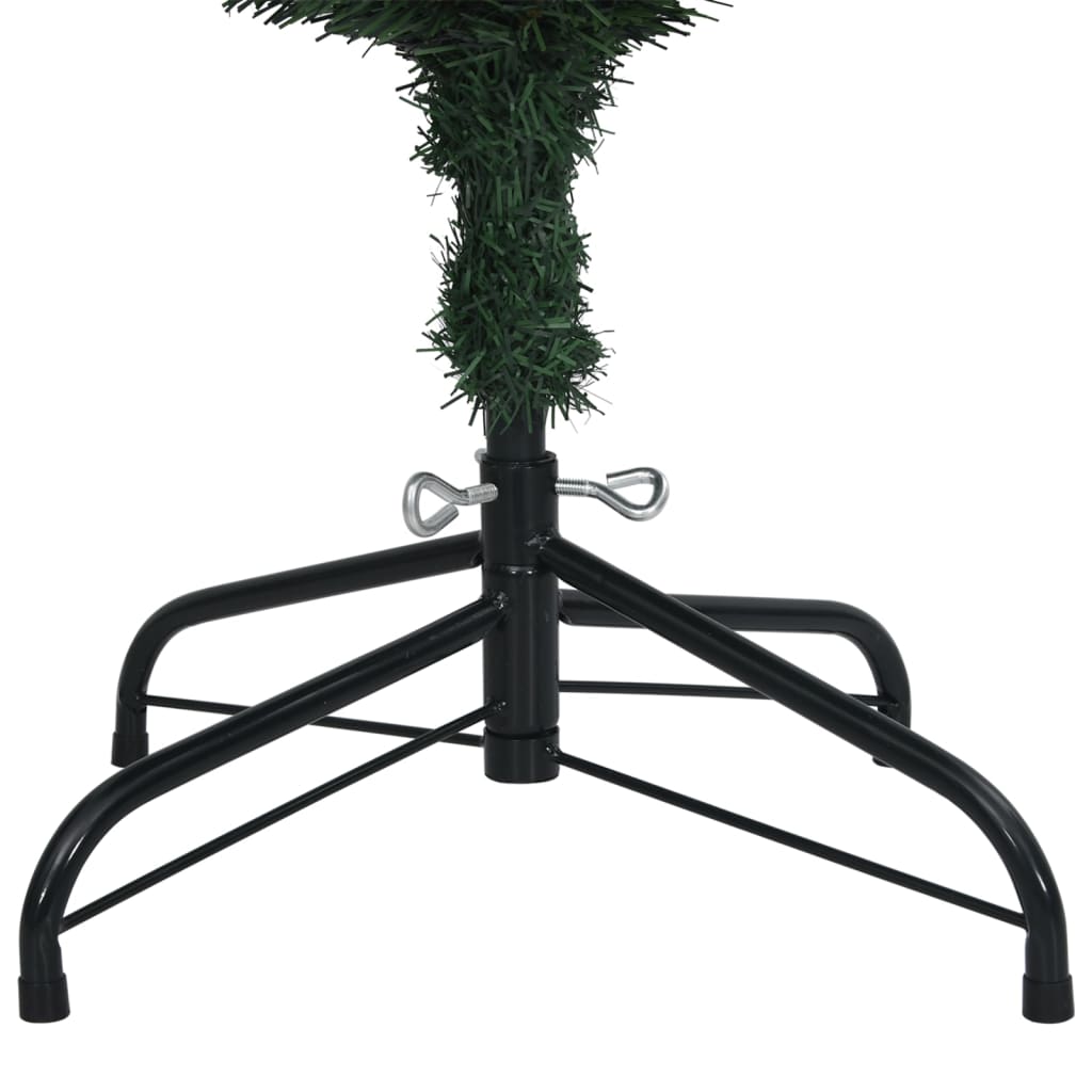 Sapin de Noël artificiel mince 150 LED 120 cm - XIOS