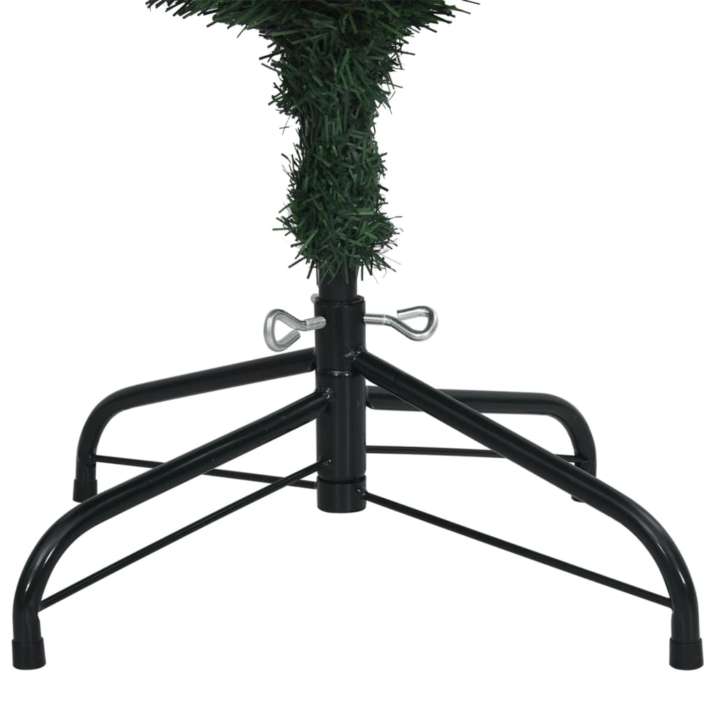 Sapin de Noël artificiel mince 300 LED 210 cm - XIOS