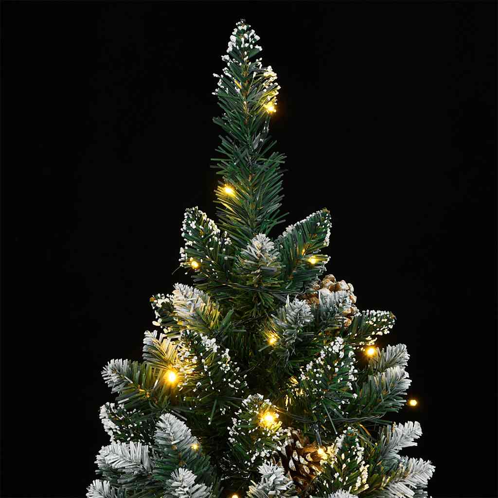 Sapin de Noël artificiel 150 LED 120 cm - XIOS
