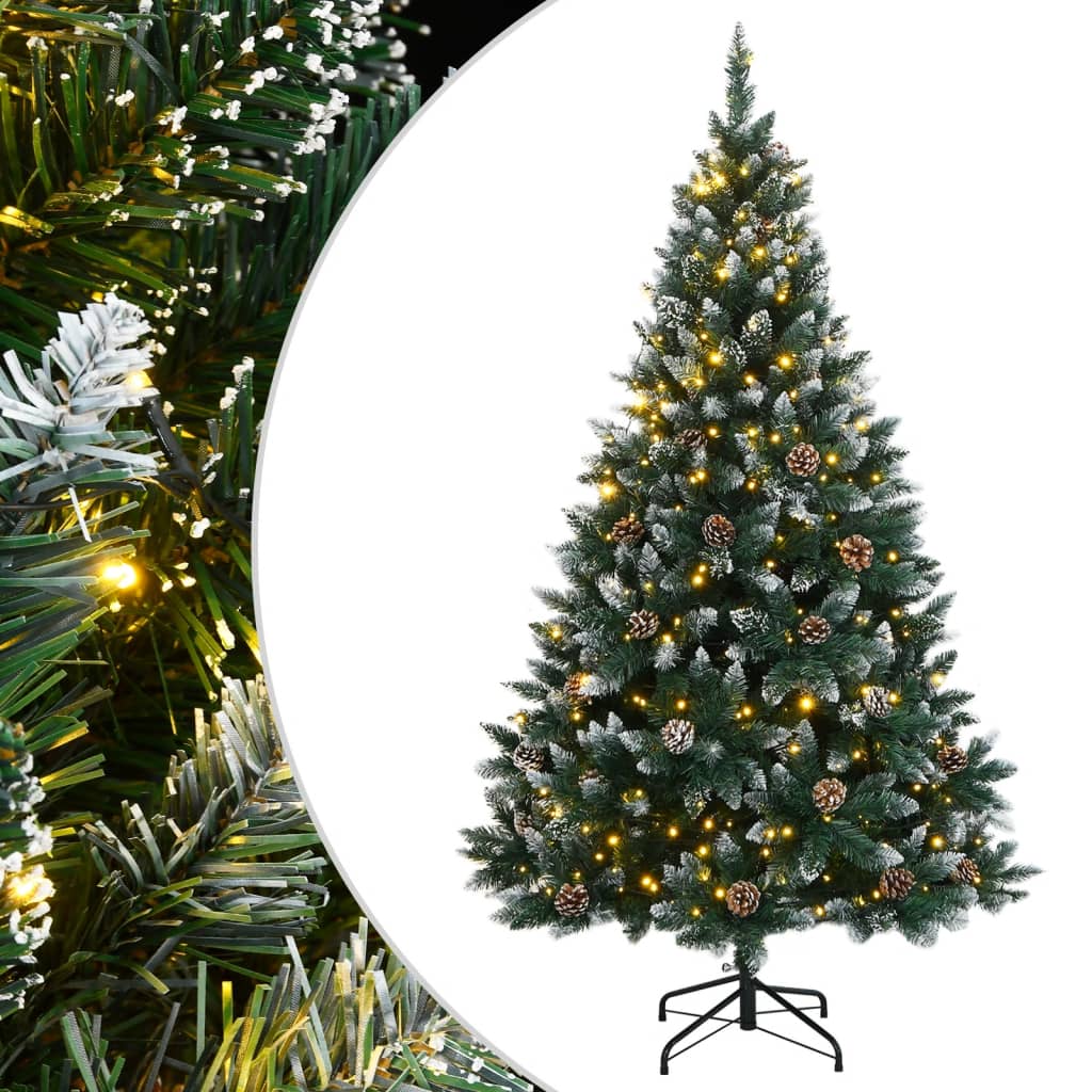 Sapin de Noël artificiel 300 LED 240 cm - XIOS