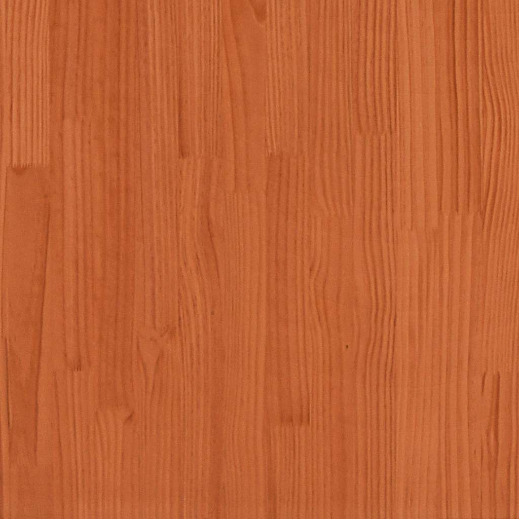 Arbre de Noël en bois pour décoration 180 cm bois de pin massif - XIOS