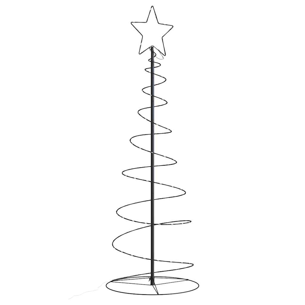Sapin de Noël à LED 100 LED blanc chaud 150 cm - XIOS