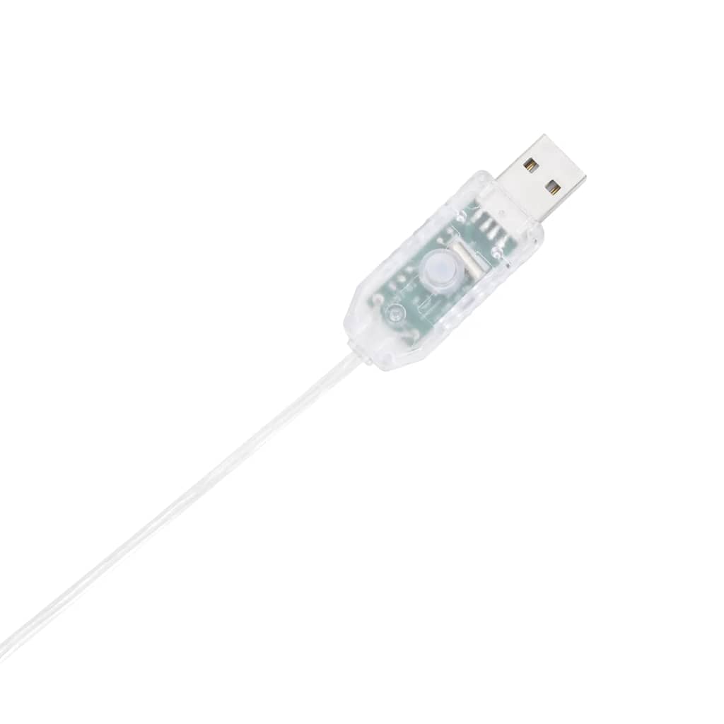Sapin de Noël à LED 100 LED blanc chaud 150 cm - XIOS