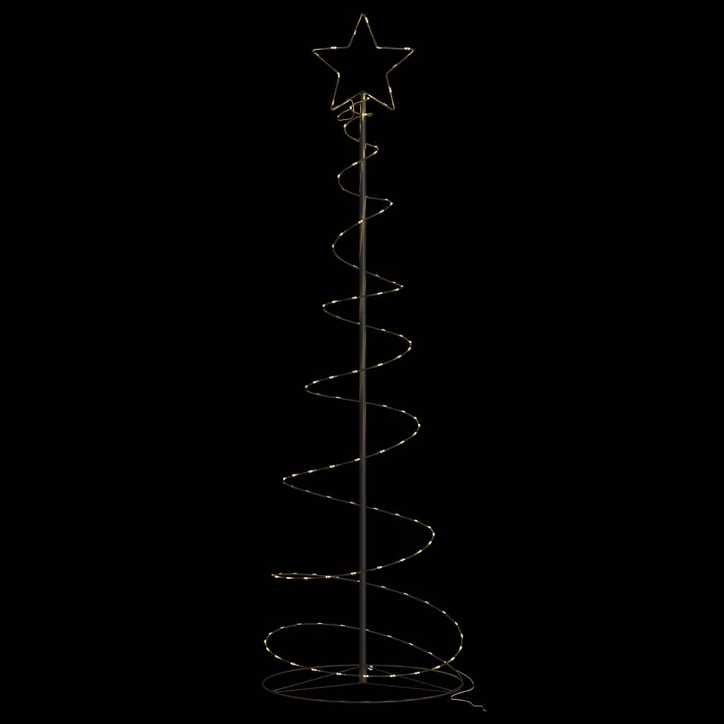 Sapin de Noël à LED 120 LED blanc chaud 180 cm - XIOS