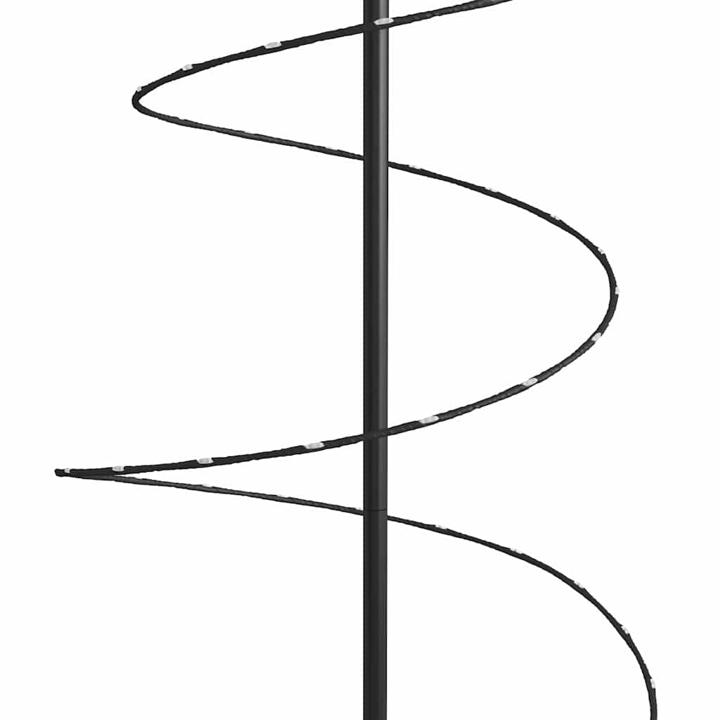 Sapin de Noël à LED 120 LED blanc chaud 180 cm - XIOS