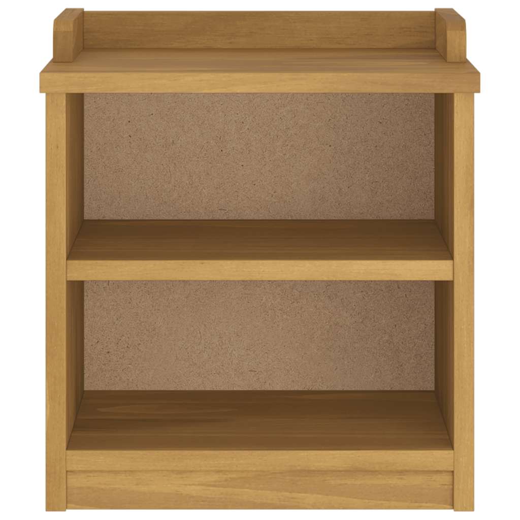 Banc de couloir SANDNES 45x40x50 cm bois de pin massif - XIOS