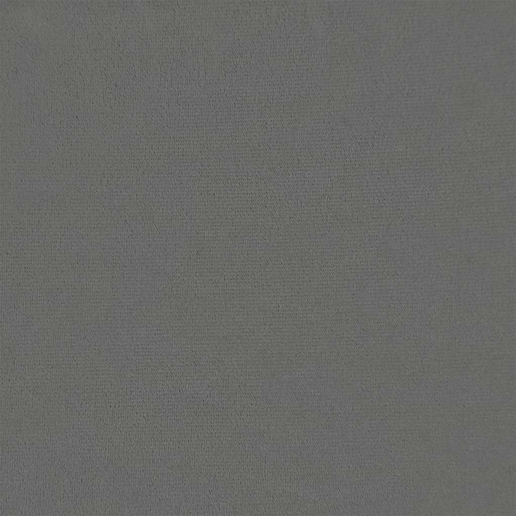Fauteuil relaxant velours gris foncé - XIOS