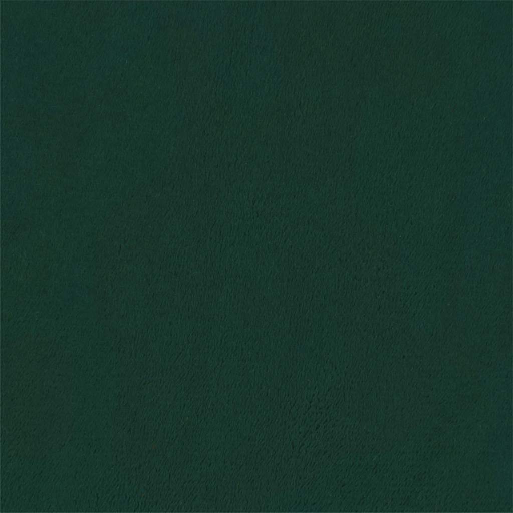 Fauteuil à bascule velours vert foncé - XIOS