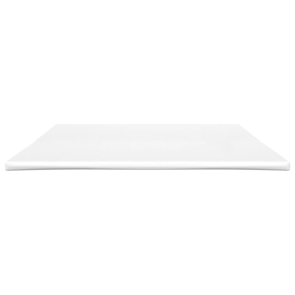 Sur-matelas 140x210x5 cm Couvre-matelas vidaXL