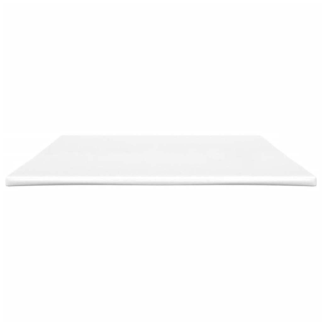 Sur-matelas 140x220x5 cm Couvre-matelas vidaXL