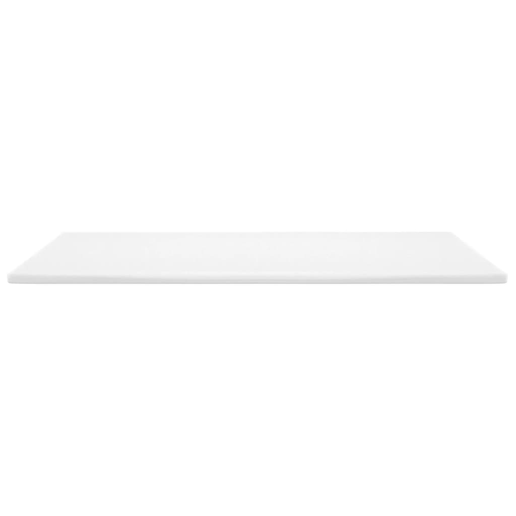 Sur-matelas 140x220x5 cm Couvre-matelas vidaXL
