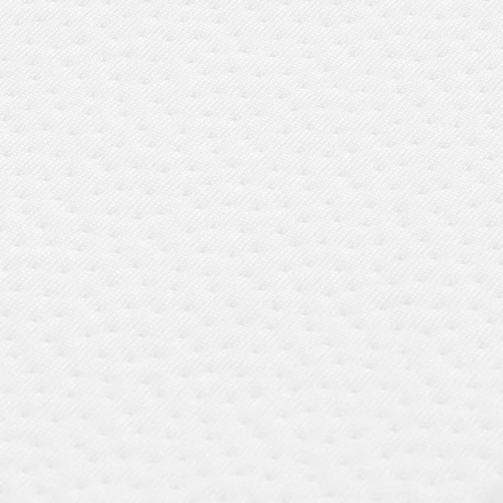 Sur-matelas 140x220x5 cm Couvre-matelas vidaXL