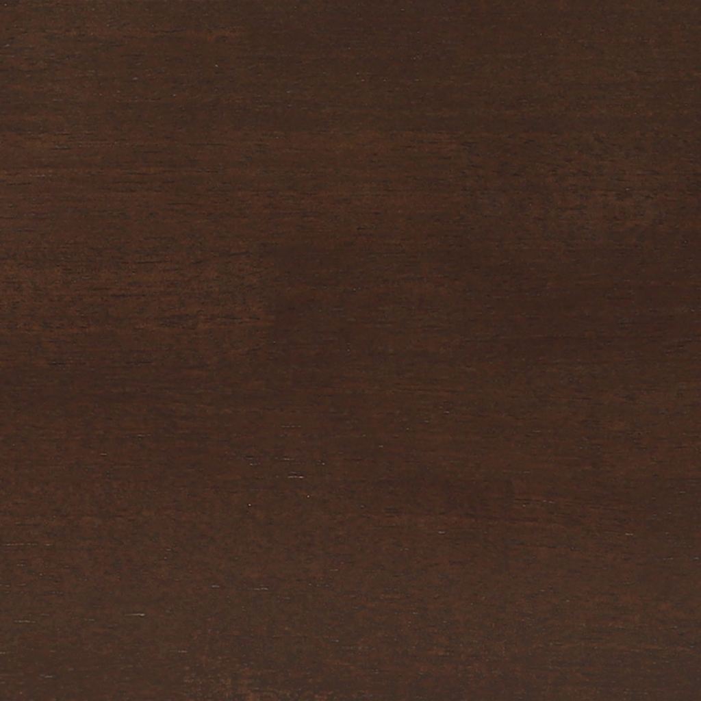 Chaises de salle à manger avec coussins (2 pcs) bois massif marron caoutchouc - XIOS