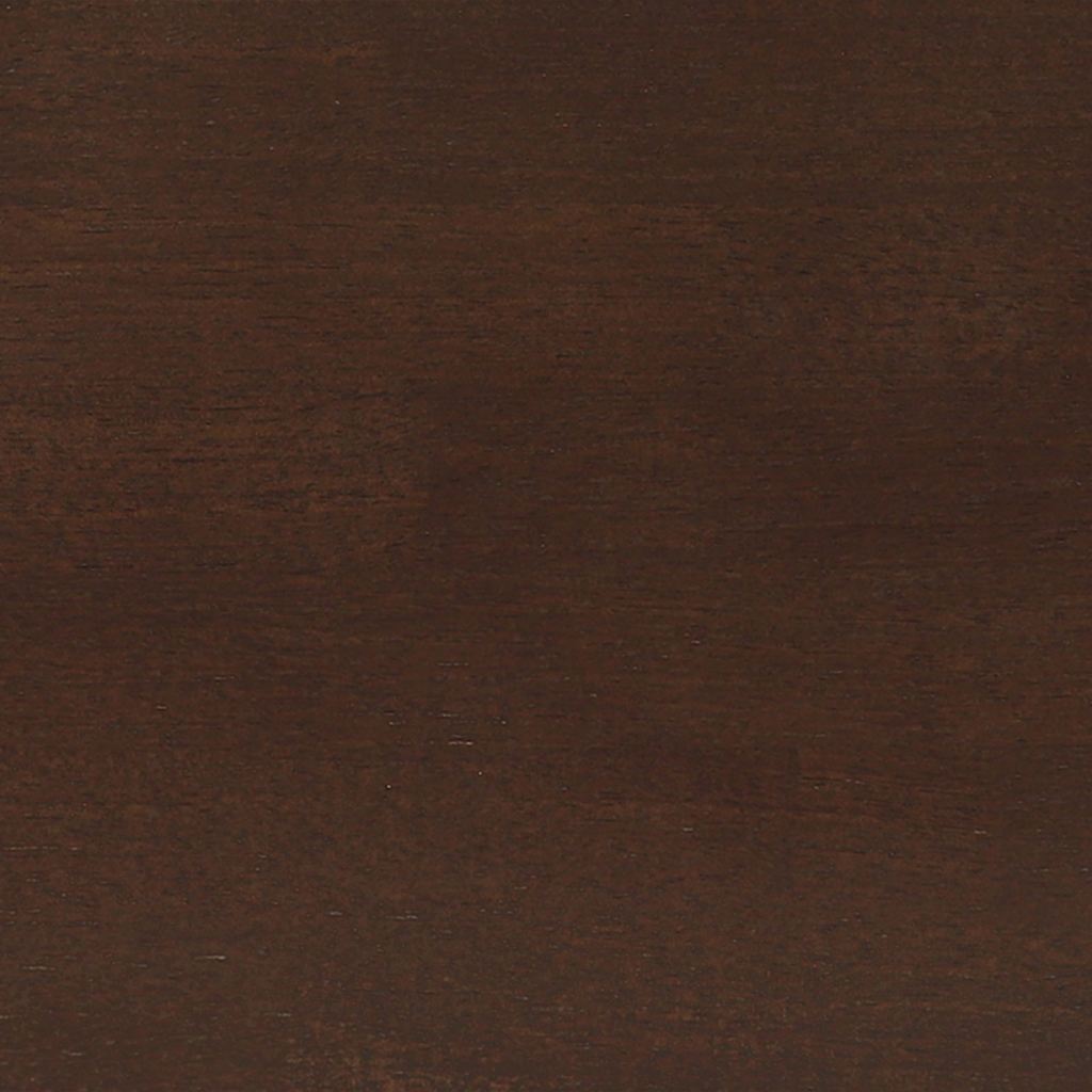 Tabourets de bar avec coussins 2 pcs marron bois massif d'hévéa - XIOS