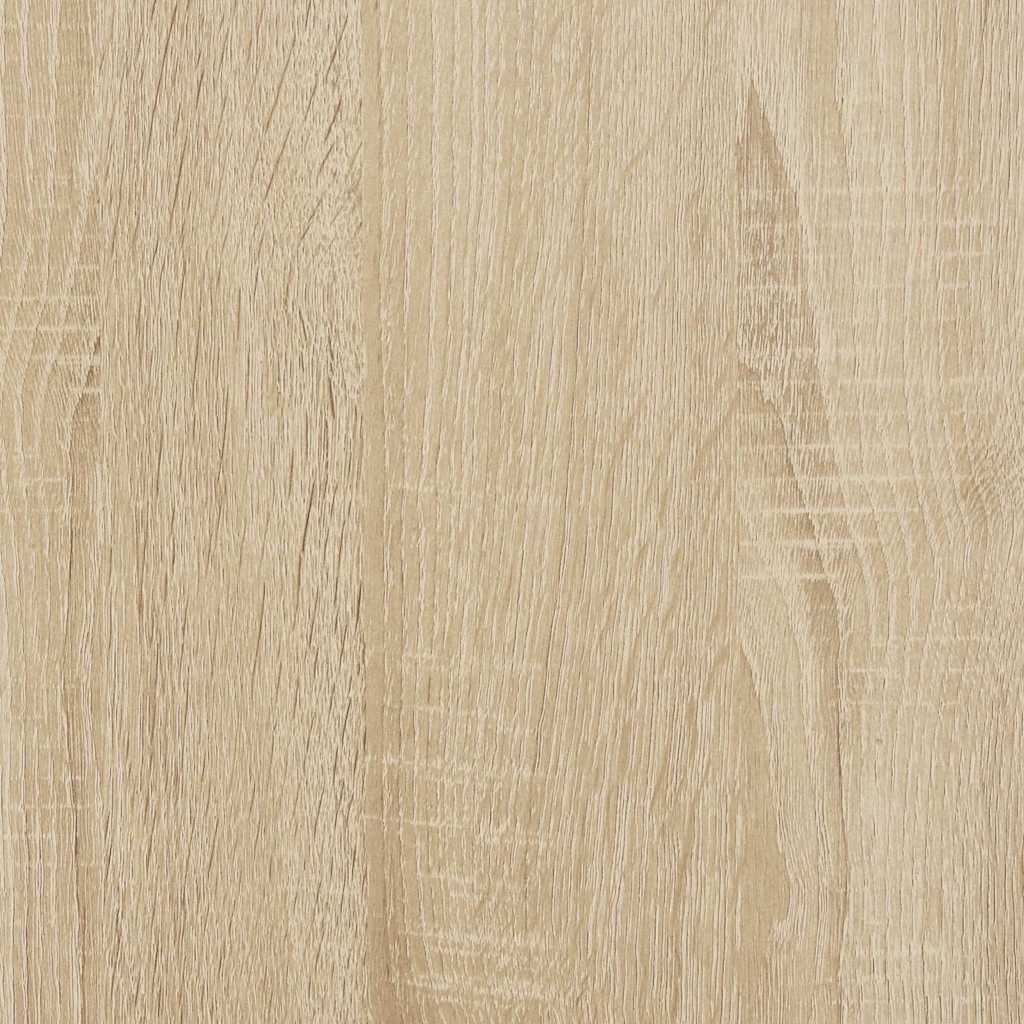 Tables de chevet 2 pièces avec 2 tiroirs Chêne Sonoma 40 x 36,5 x 62 cm - XIOS