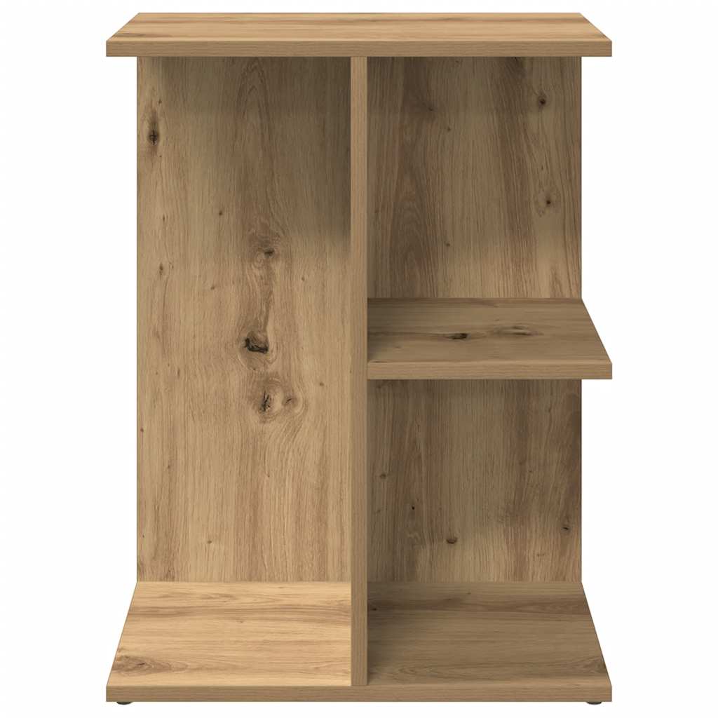 Tables de chevet 2 pcs chêne artisanal bois d'ingénierie - XIOS