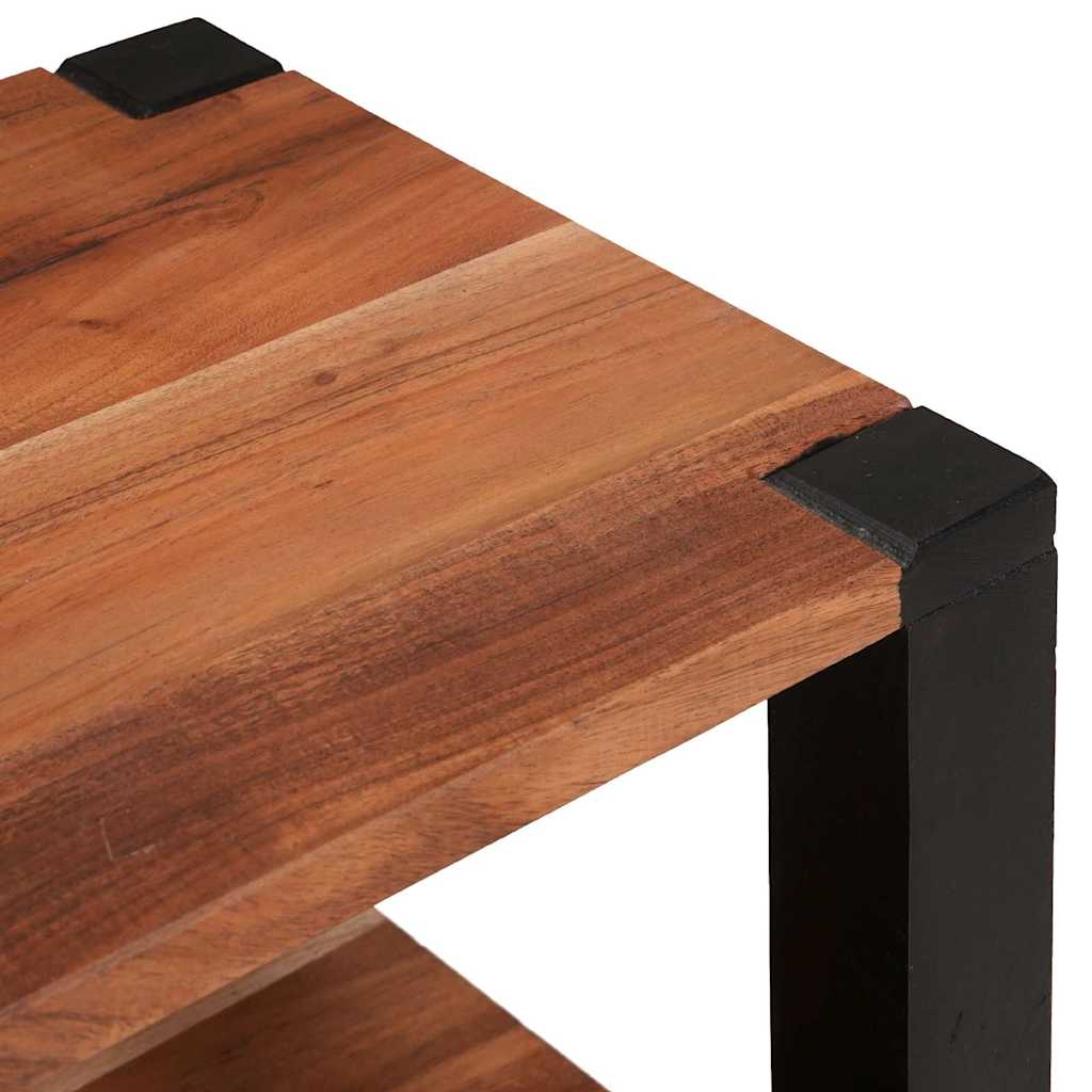 Buffet Marron 70 x 30 x 75 cm Bois d'acacia massif - XIOS