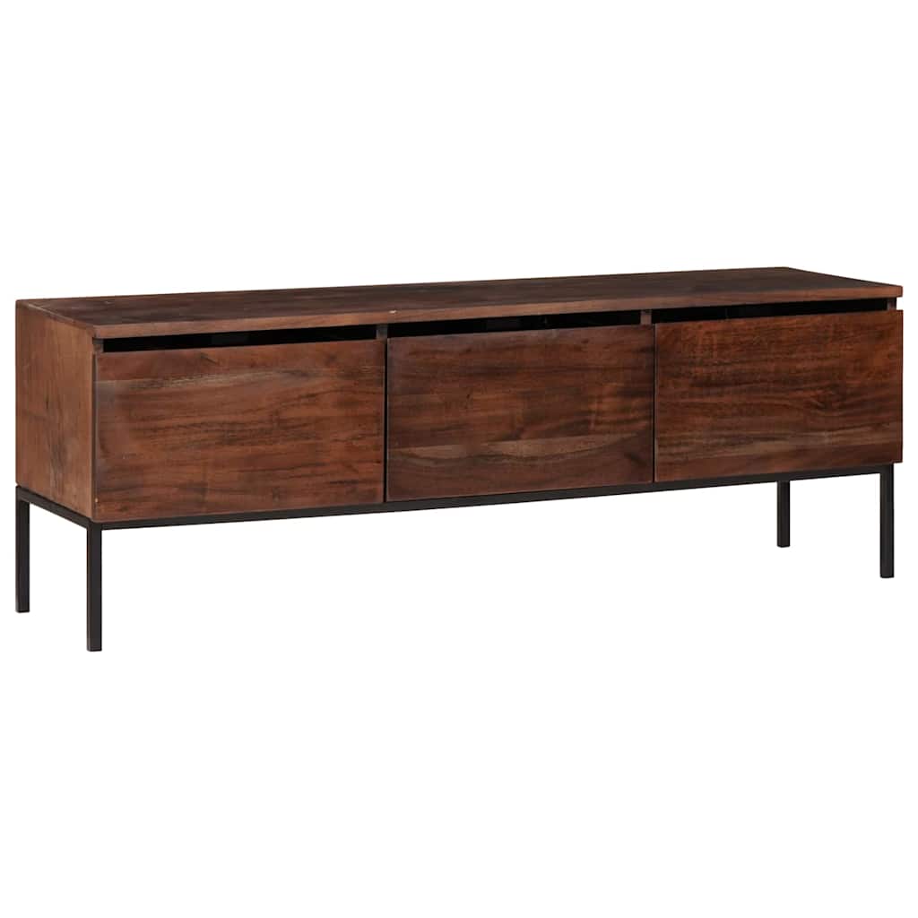Meubles et étagères de rangement pour médias 110 x 30 x 36 cm - XIOS