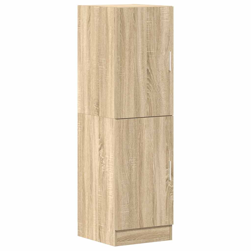 Ensemble d'armoires de cuisine 3 pcs chêne sonoma - XIOS