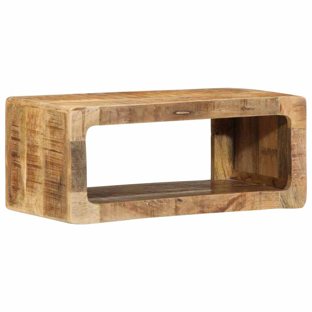 Meuble TV Marron 60 x 30 x 25 cm Bois de manguier massif XIOS