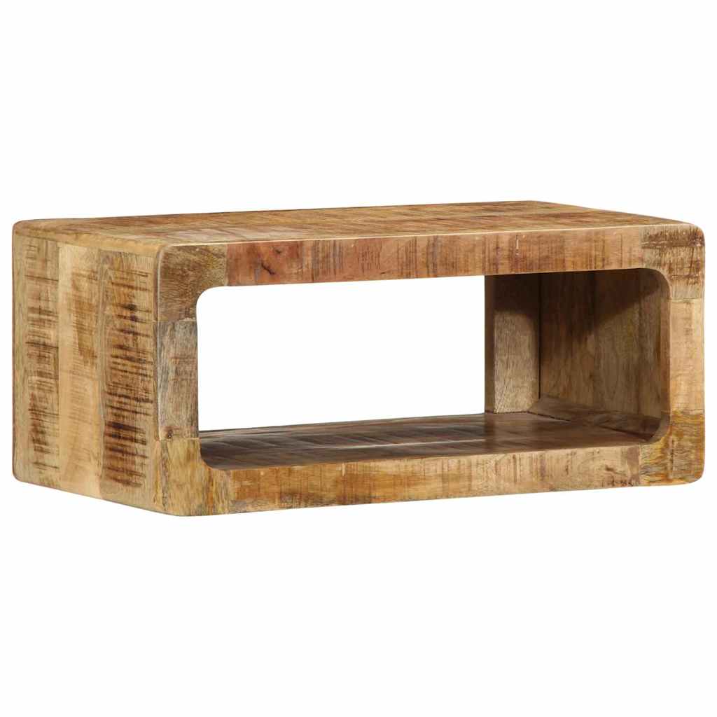 Meuble TV Marron 60 x 30 x 25 cm Bois de manguier massif XIOS