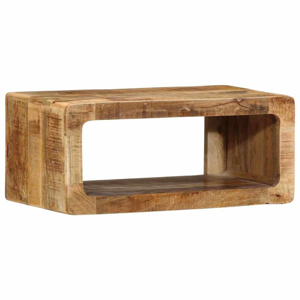 Meuble TV Marron 60 x 30 x 25 cm Bois de manguier massif XIOS