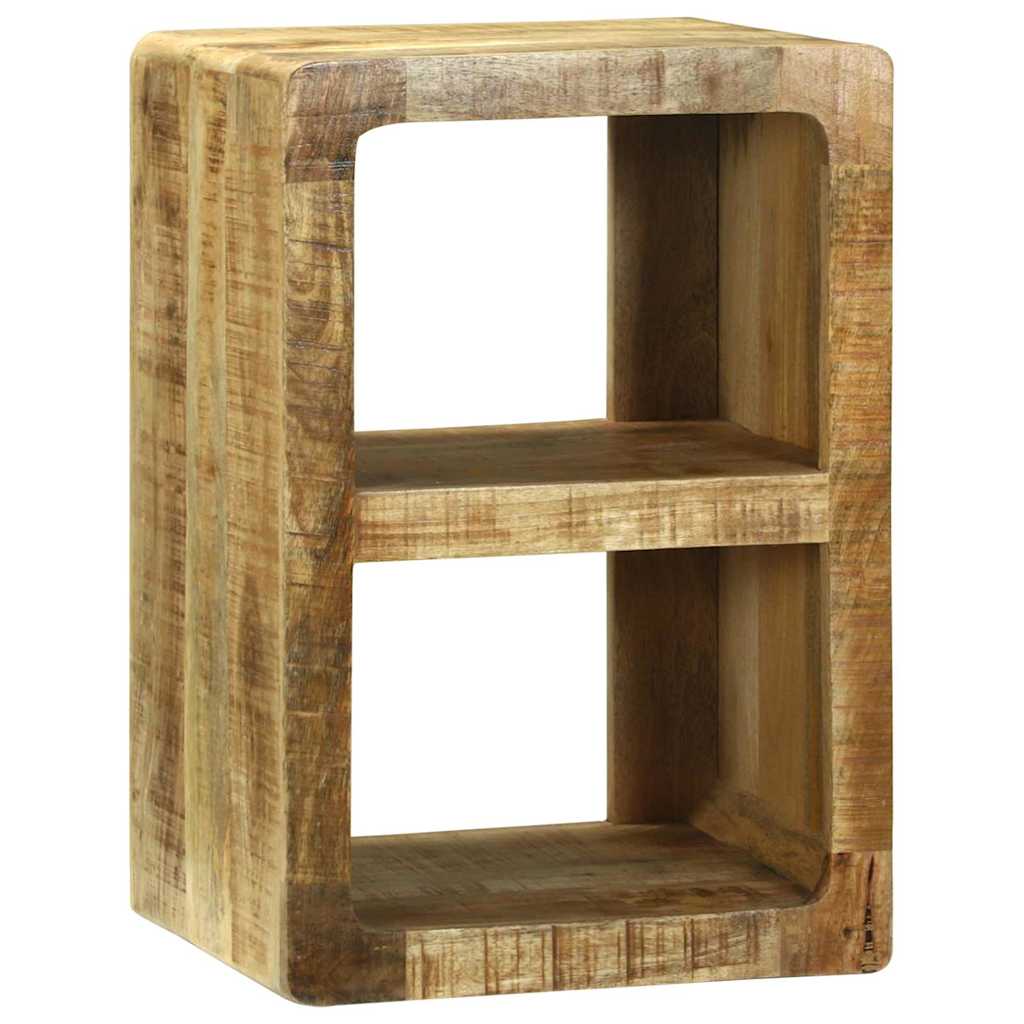 Meuble TV Marron 36 x 30 x 54 cm Bois de manguier massif XIOS