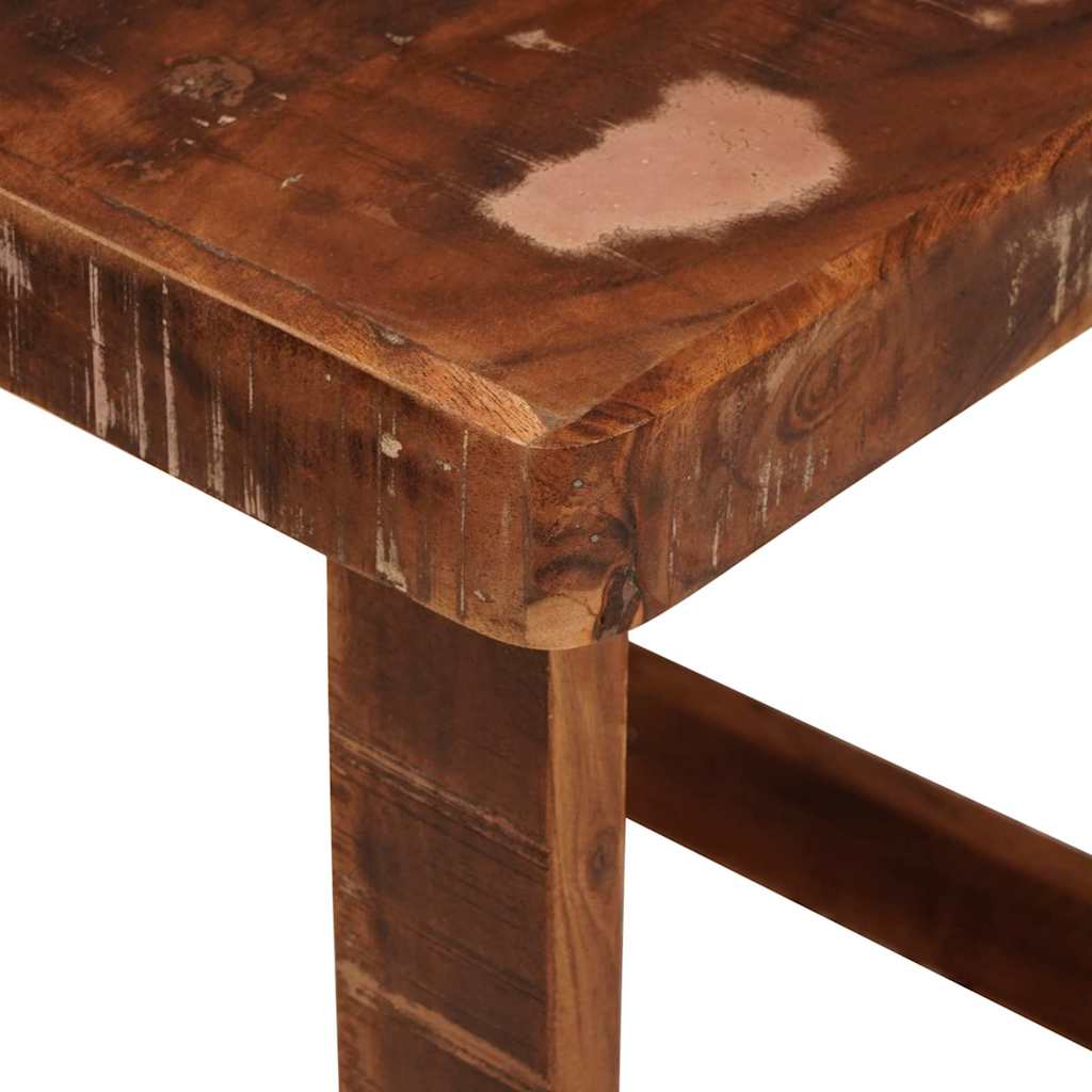 Tables d'appoint Multicolore bois de récupération massif - XIOS