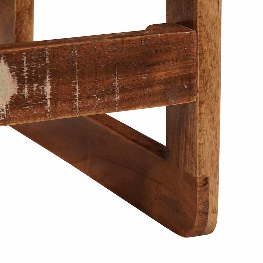 Tables d'appoint Multicolore bois de récupération massif - XIOS