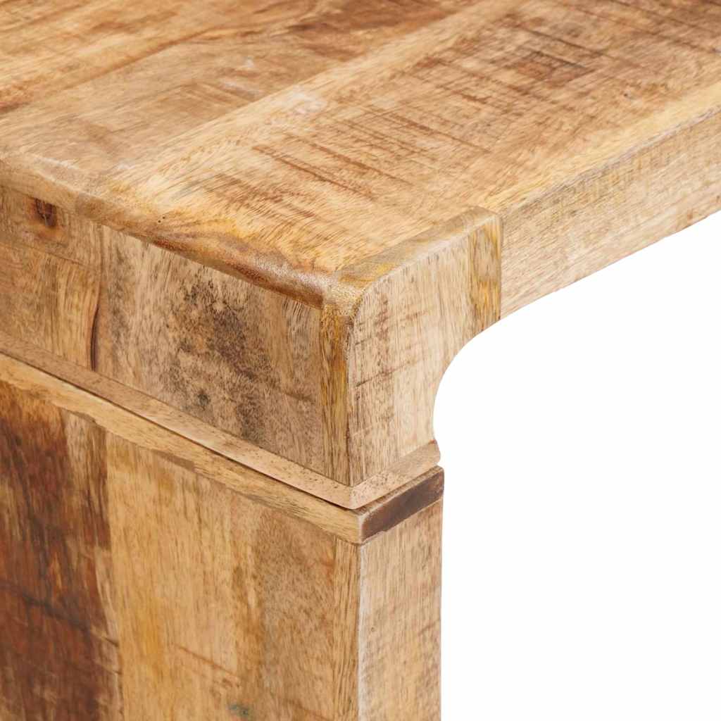 Tables gigognes 3 pcs bois de manguier massif - XIOS