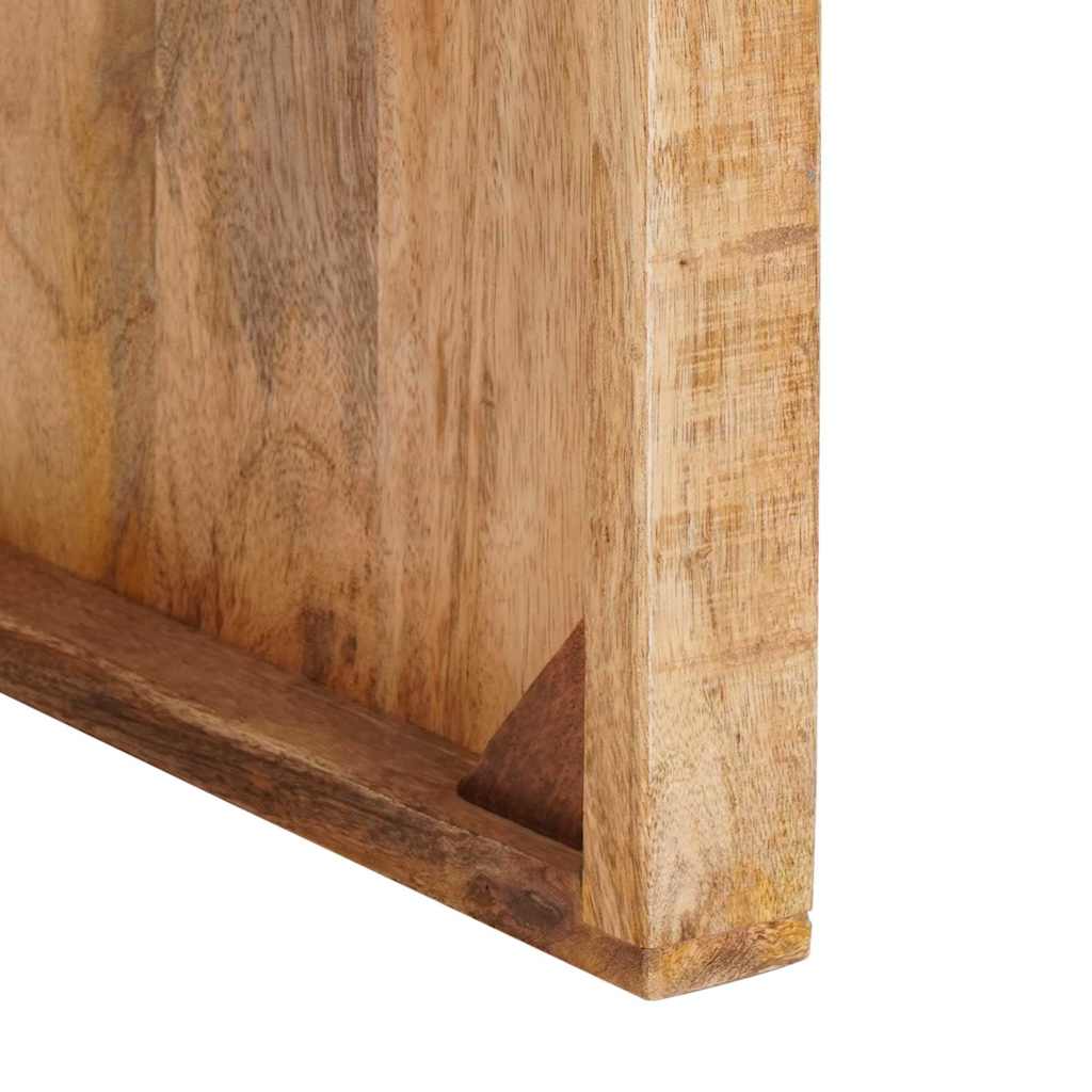 Tables gigognes 3 pcs bois de manguier massif - XIOS